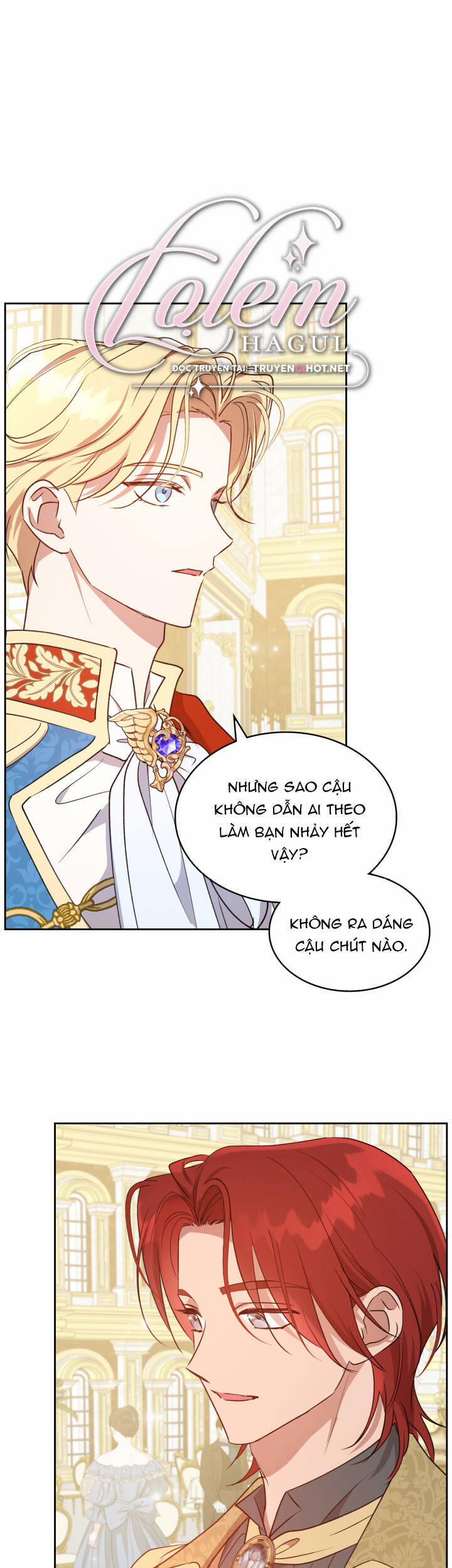 Giết Chết Ác Nữ Phản Diện 56 trang 38