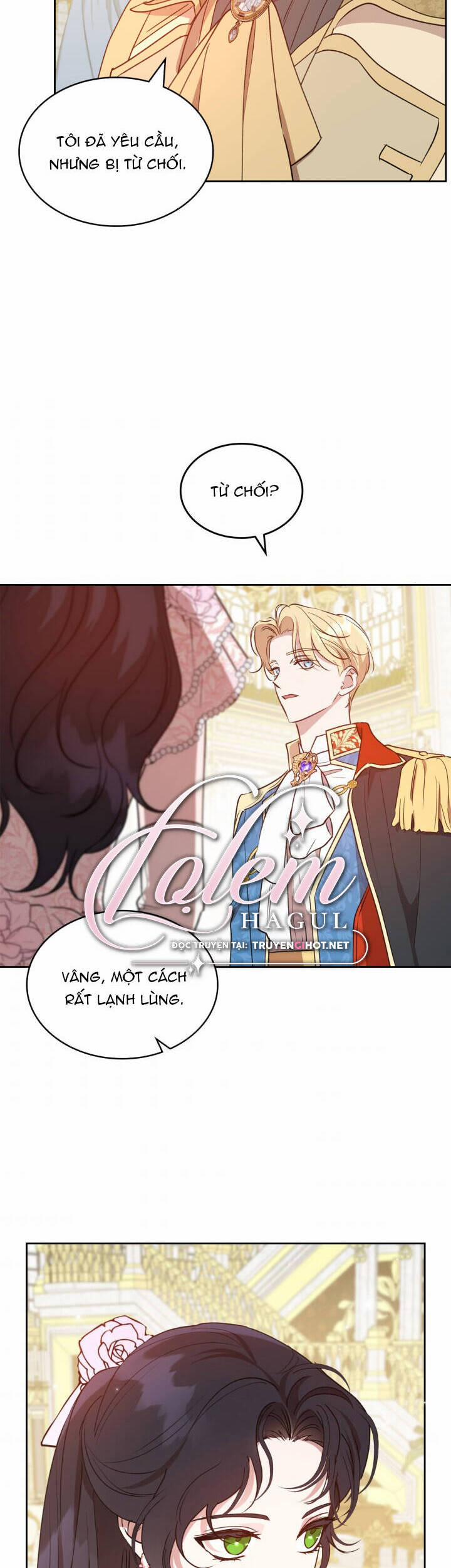 Giết Chết Ác Nữ Phản Diện 56 trang 39