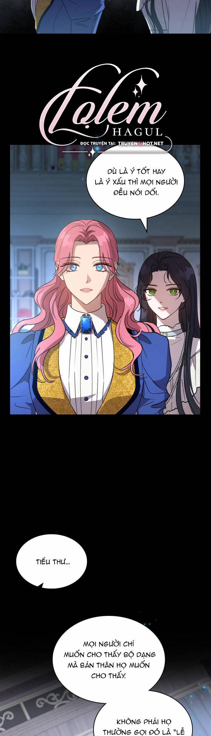 Giết Chết Ác Nữ Phản Diện 56 trang 4