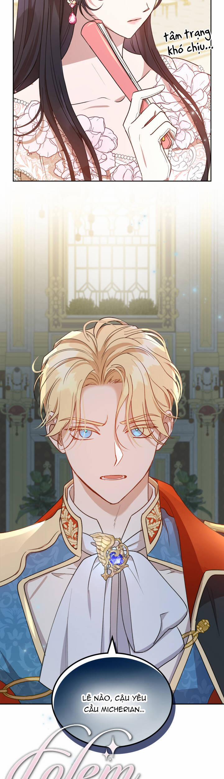 Giết Chết Ác Nữ Phản Diện 56 trang 40