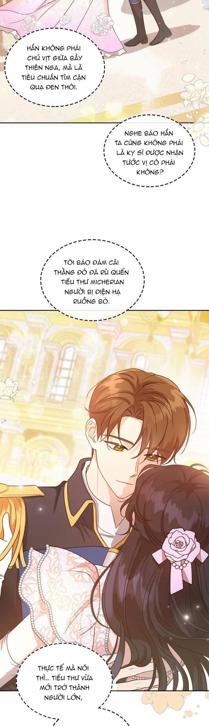 Giết Chết Ác Nữ Phản Diện 57 trang 15