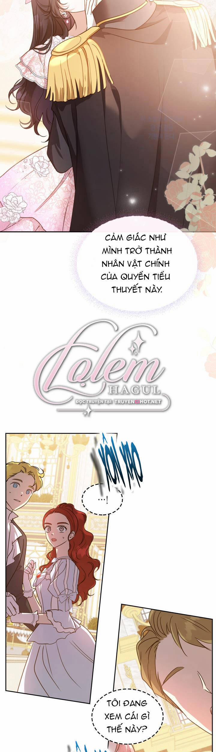 Giết Chết Ác Nữ Phản Diện 57 trang 23
