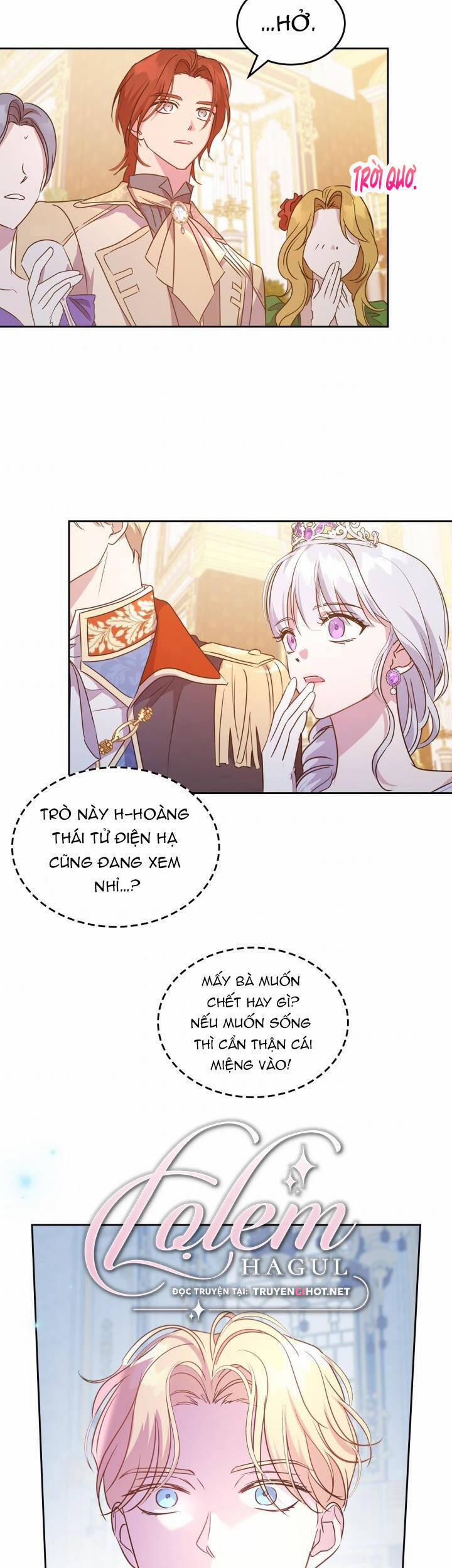 Giết Chết Ác Nữ Phản Diện 57 trang 25