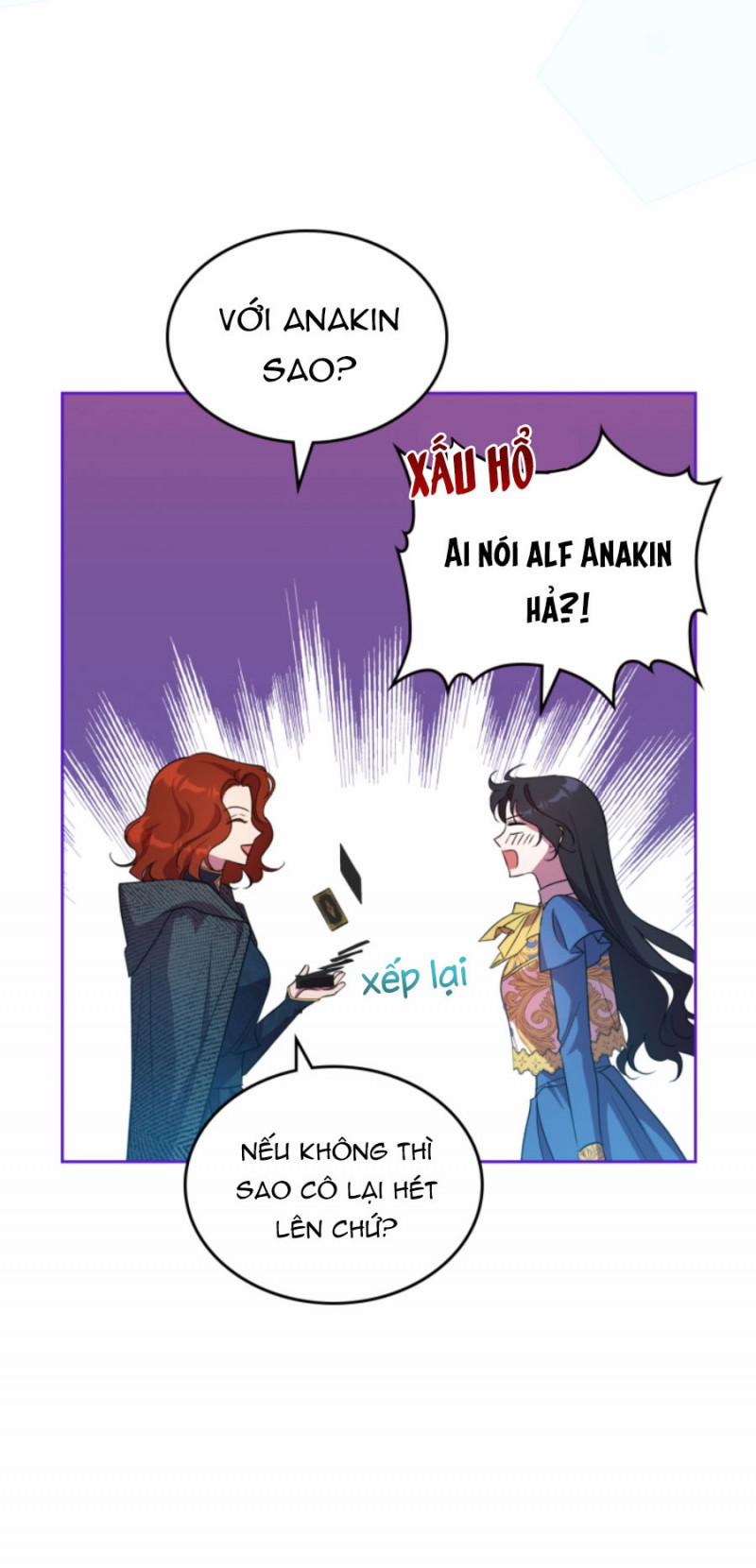 Giết Chết Ác Nữ Phản Diện 62 trang 23