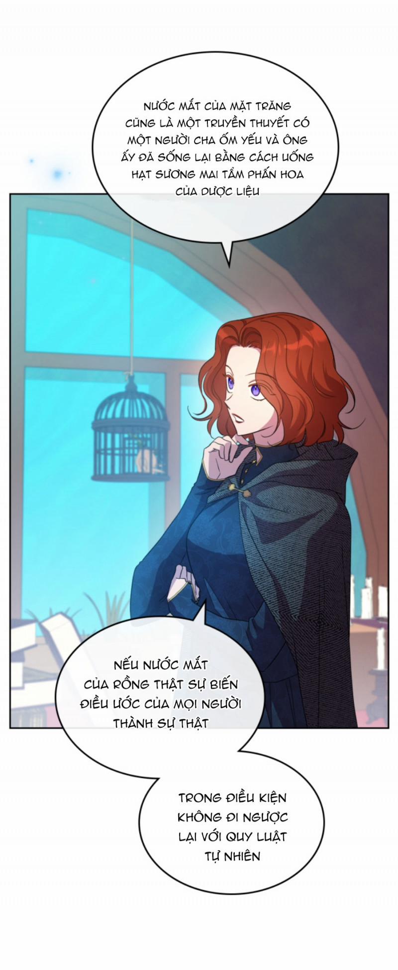 Giết Chết Ác Nữ Phản Diện 62 trang 7