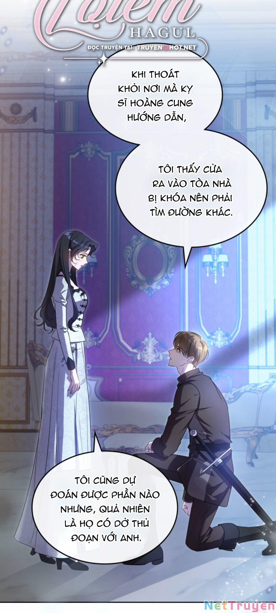 Giết Chết Ác Nữ Phản Diện 66 trang 10