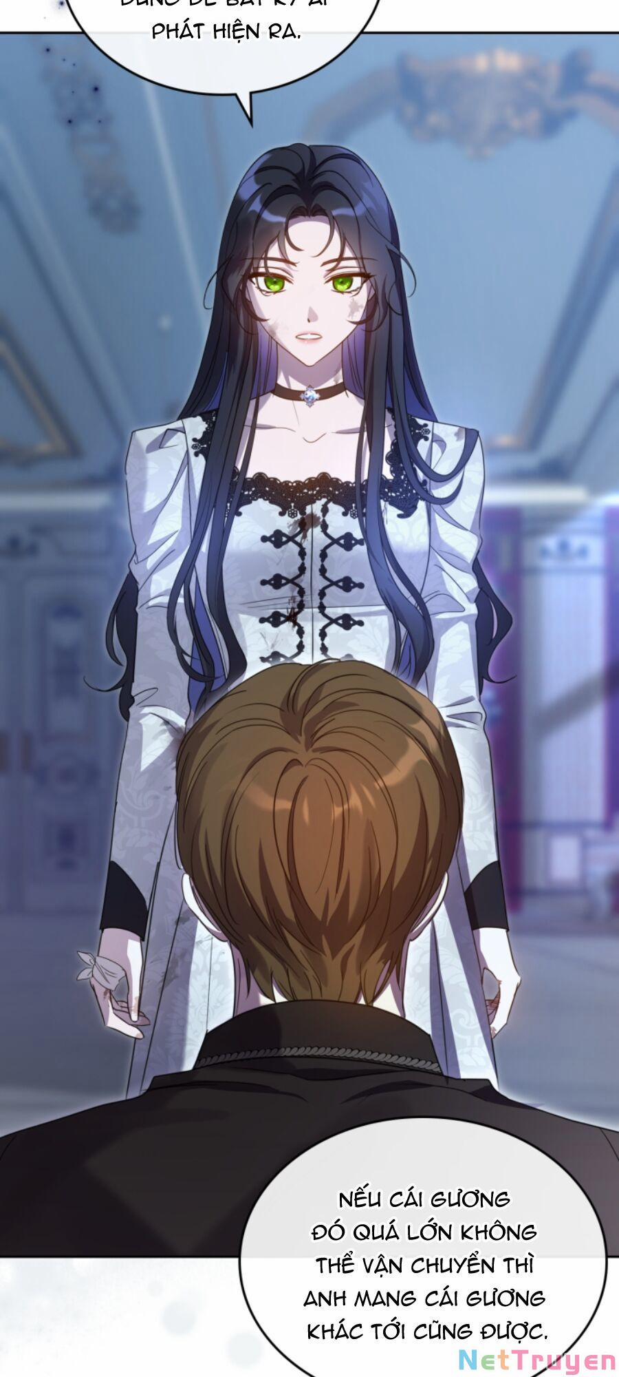 Giết Chết Ác Nữ Phản Diện 66 trang 18