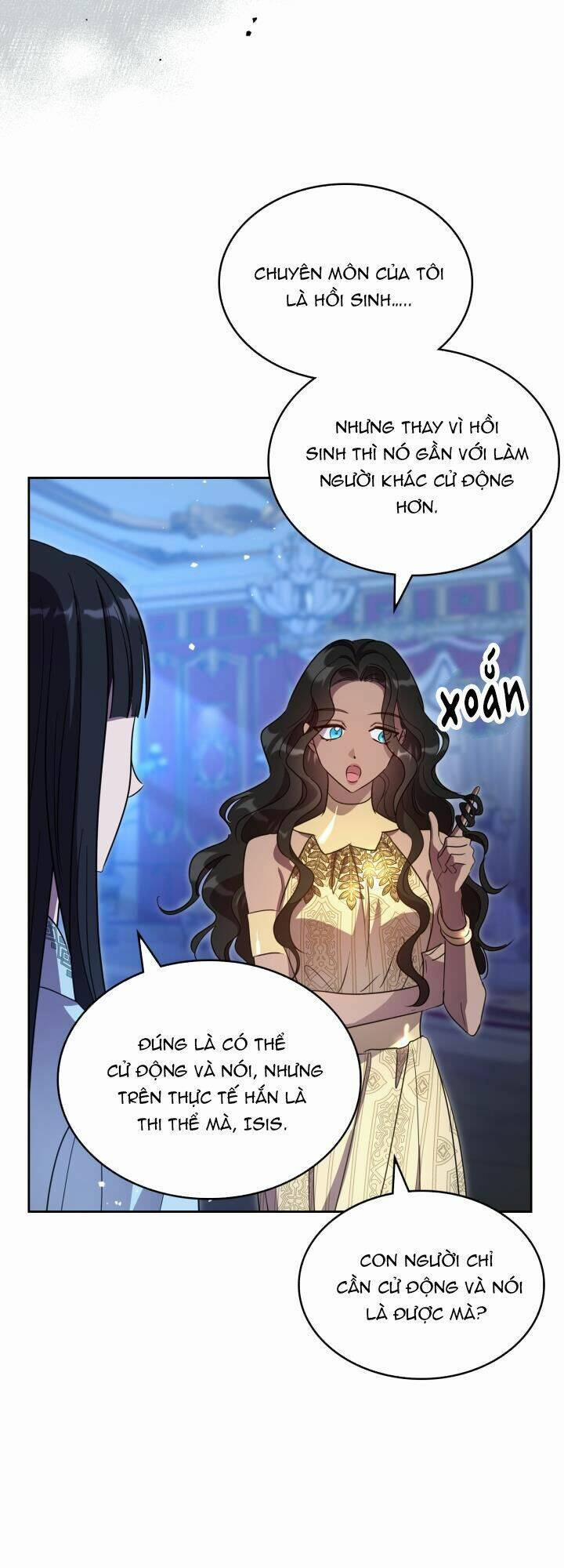 Giết Chết Ác Nữ Phản Diện 67.1 trang 12