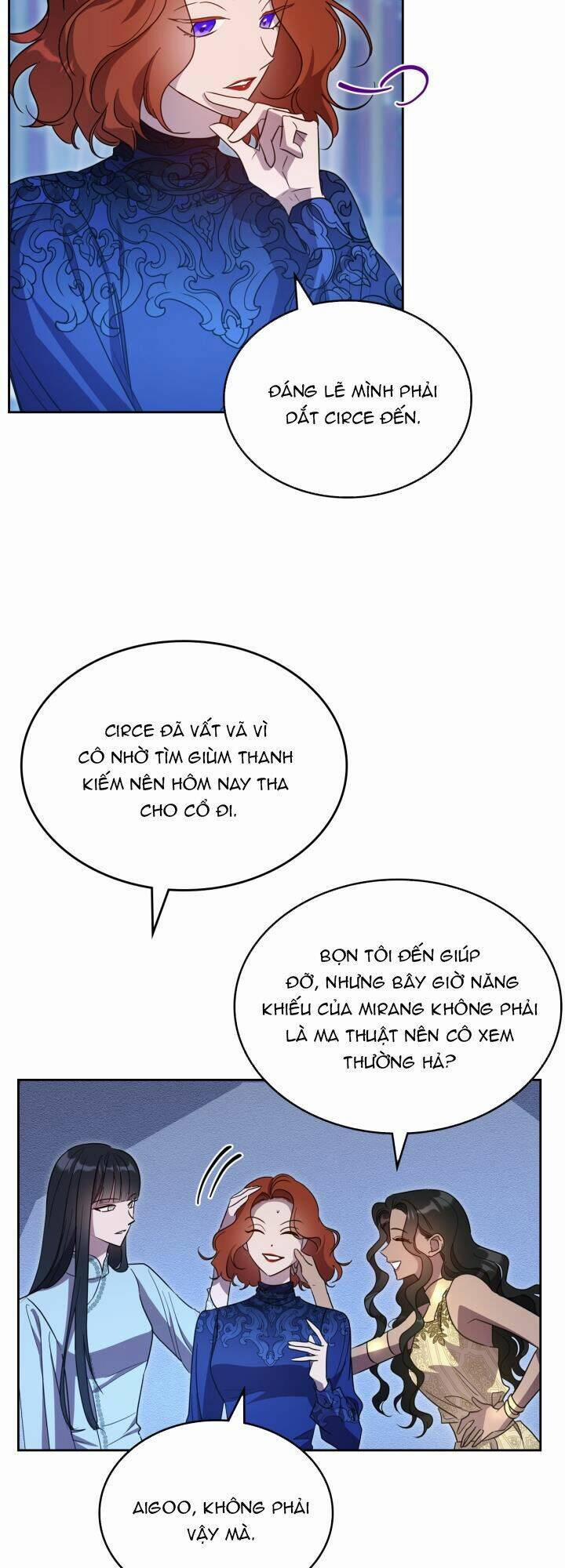 Giết Chết Ác Nữ Phản Diện 67.1 trang 15