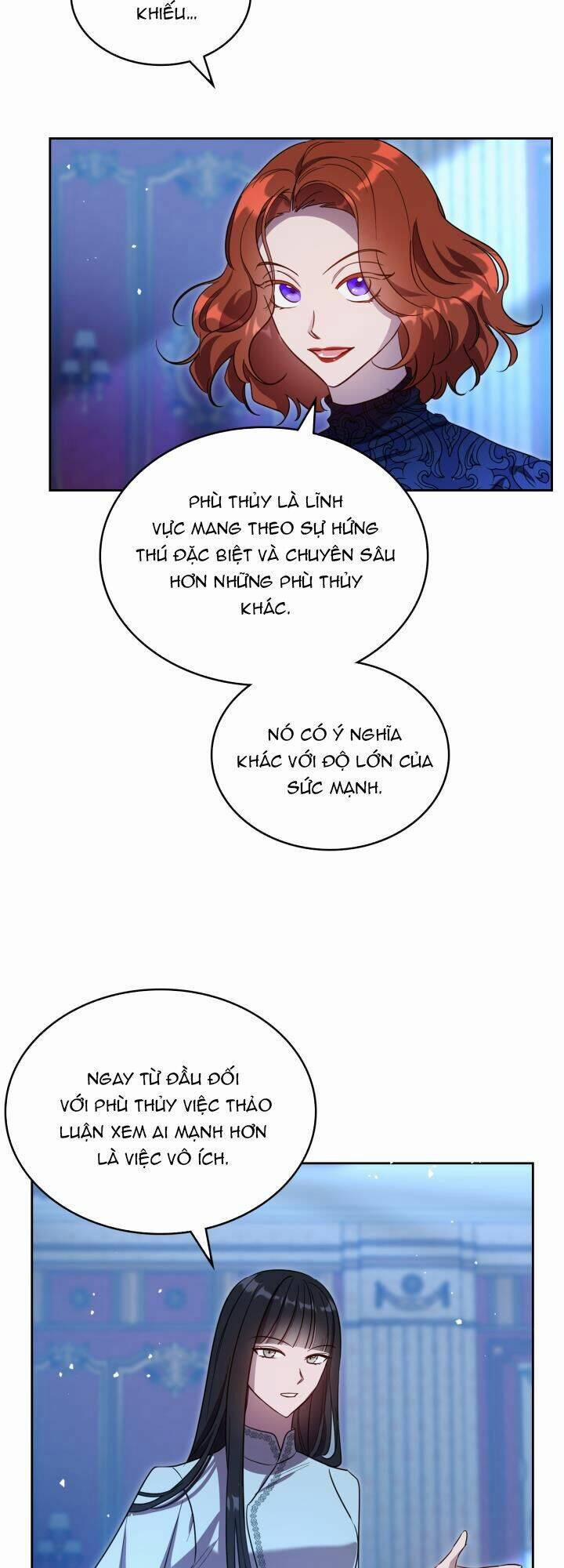 Giết Chết Ác Nữ Phản Diện 67.1 trang 18