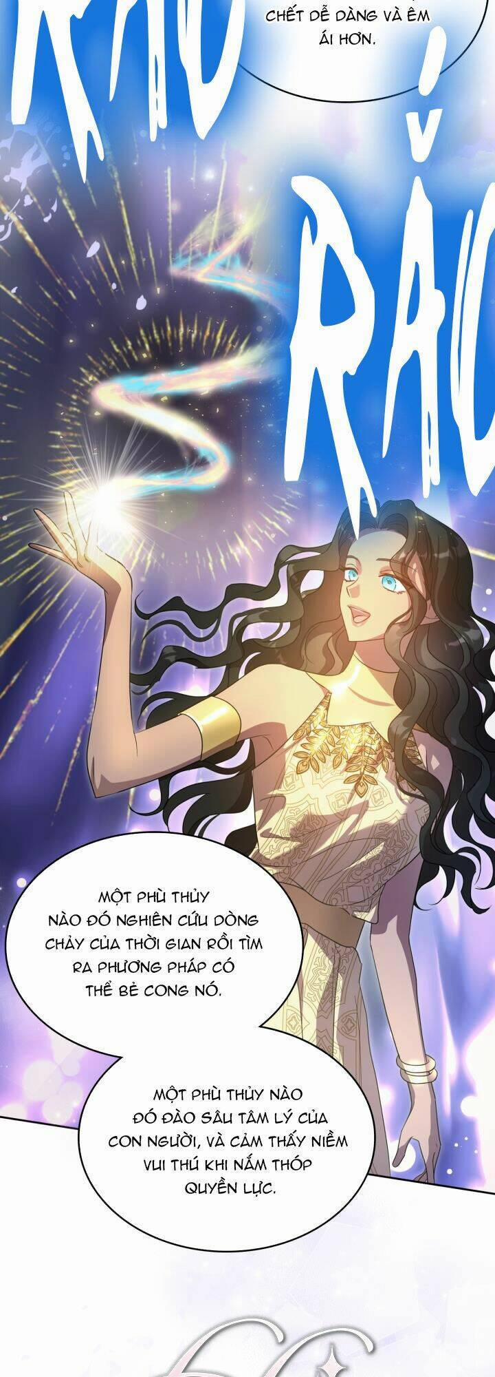 Giết Chết Ác Nữ Phản Diện 67.1 trang 20