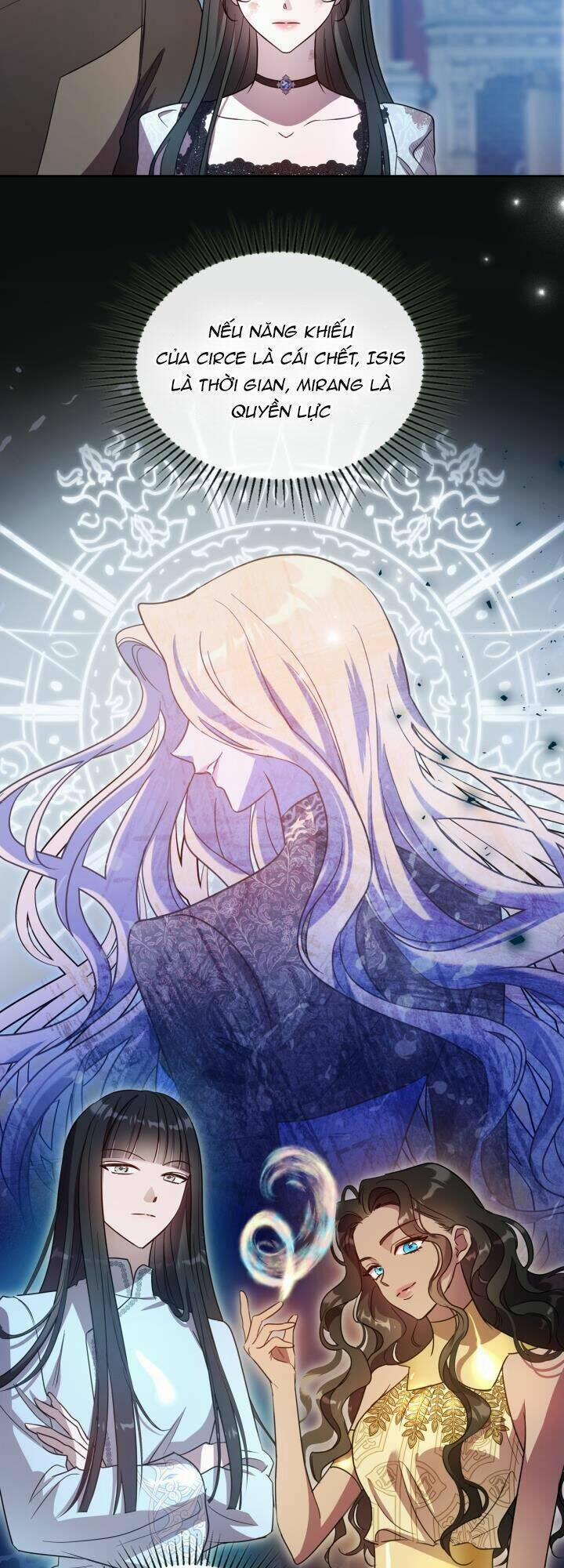 Giết Chết Ác Nữ Phản Diện 67.1 trang 22