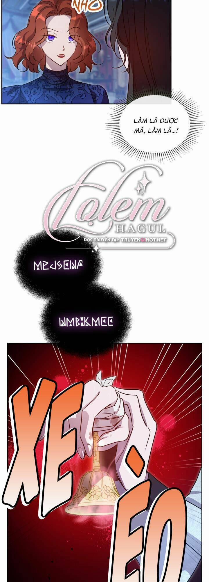 Giết Chết Ác Nữ Phản Diện 67.1 trang 5