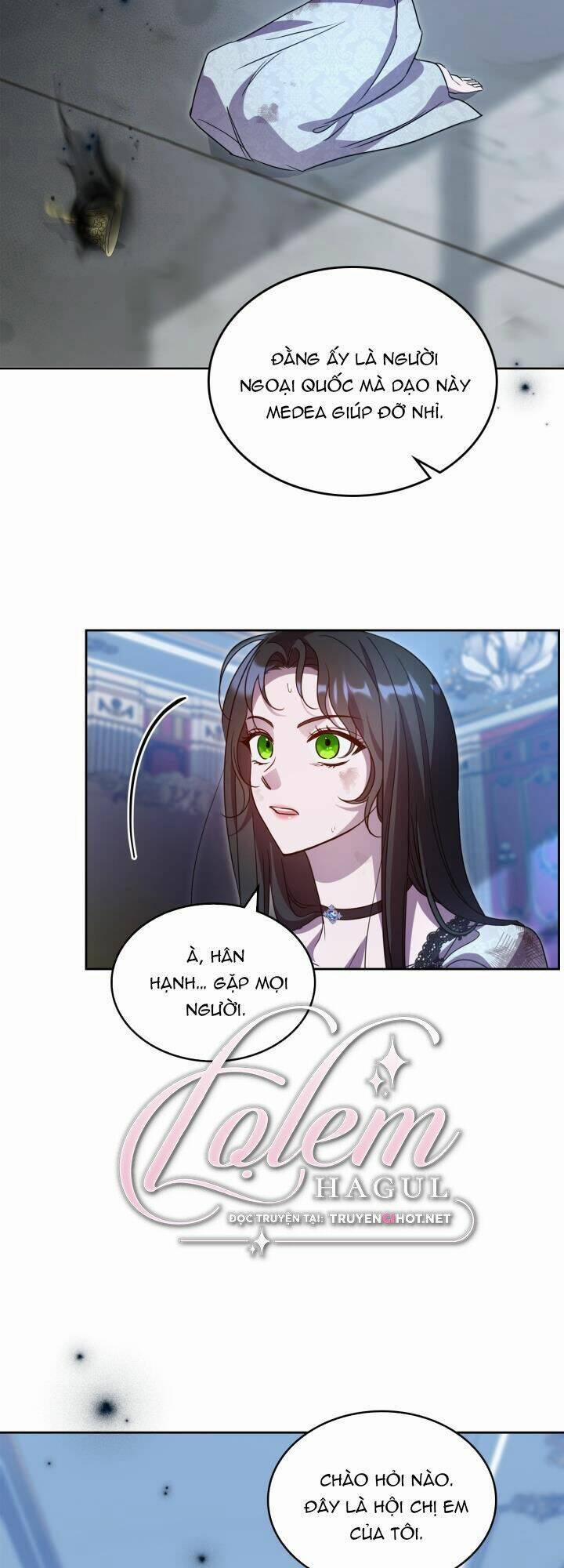 Giết Chết Ác Nữ Phản Diện 67.1 trang 9