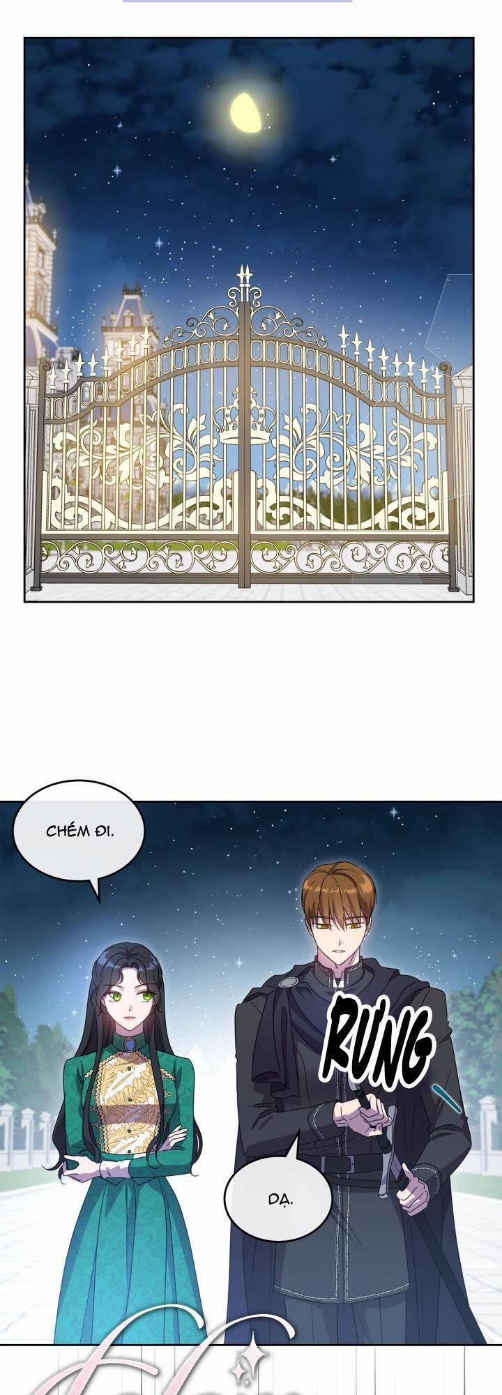 Giết Chết Ác Nữ Phản Diện 68 trang 11