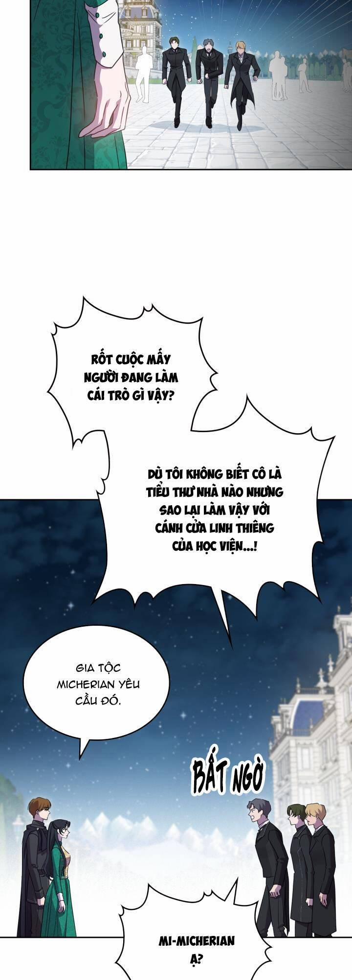 Giết Chết Ác Nữ Phản Diện 68 trang 15