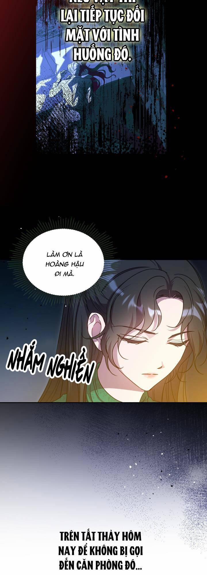 Giết Chết Ác Nữ Phản Diện 68 trang 22