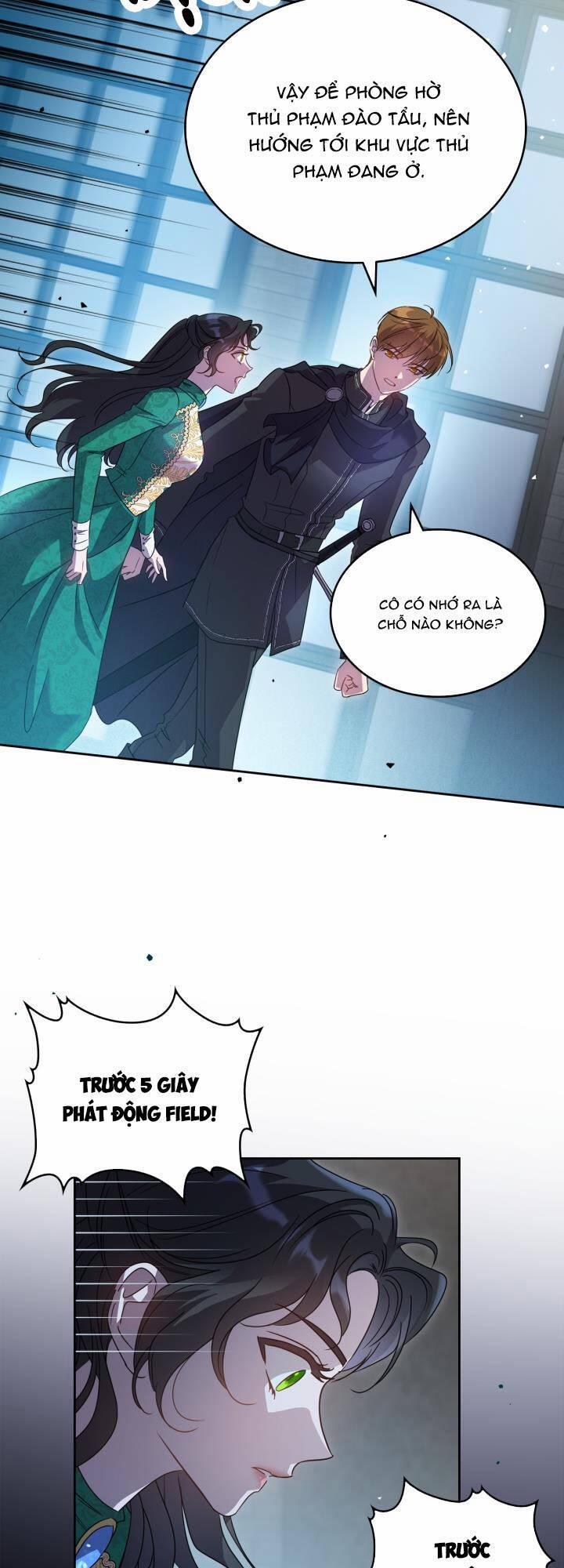Giết Chết Ác Nữ Phản Diện 68 trang 29