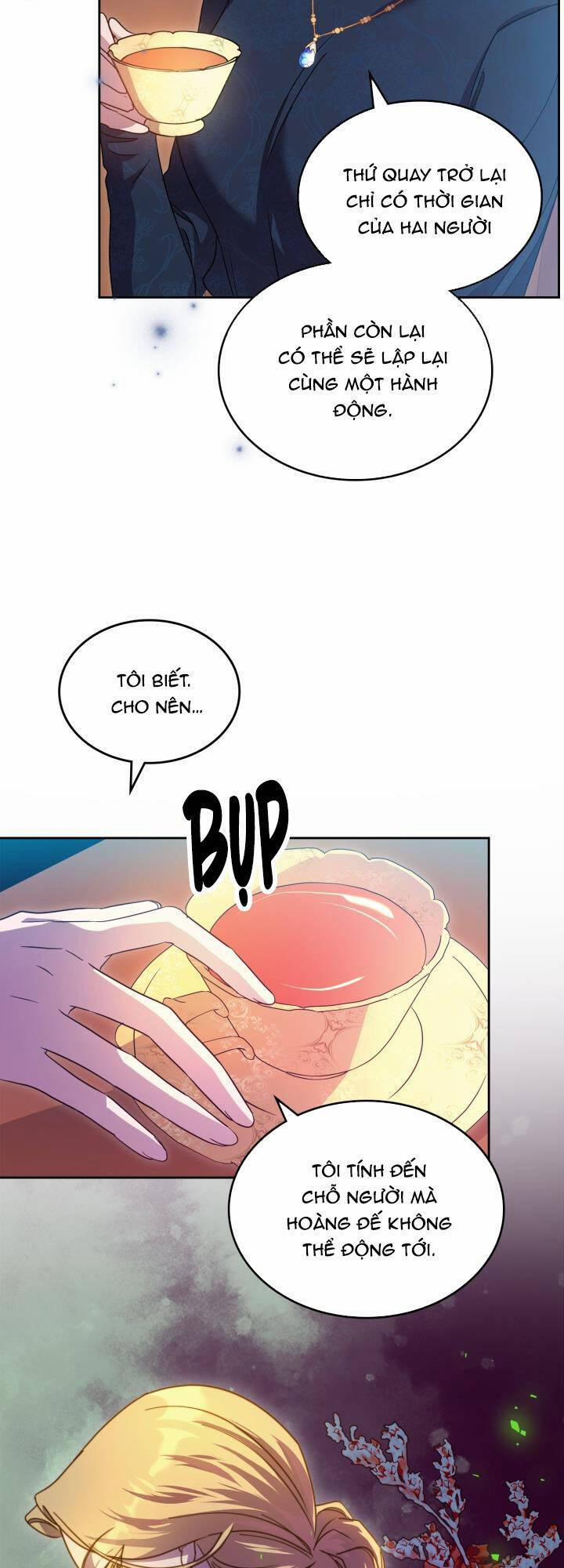 Giết Chết Ác Nữ Phản Diện 68 trang 8