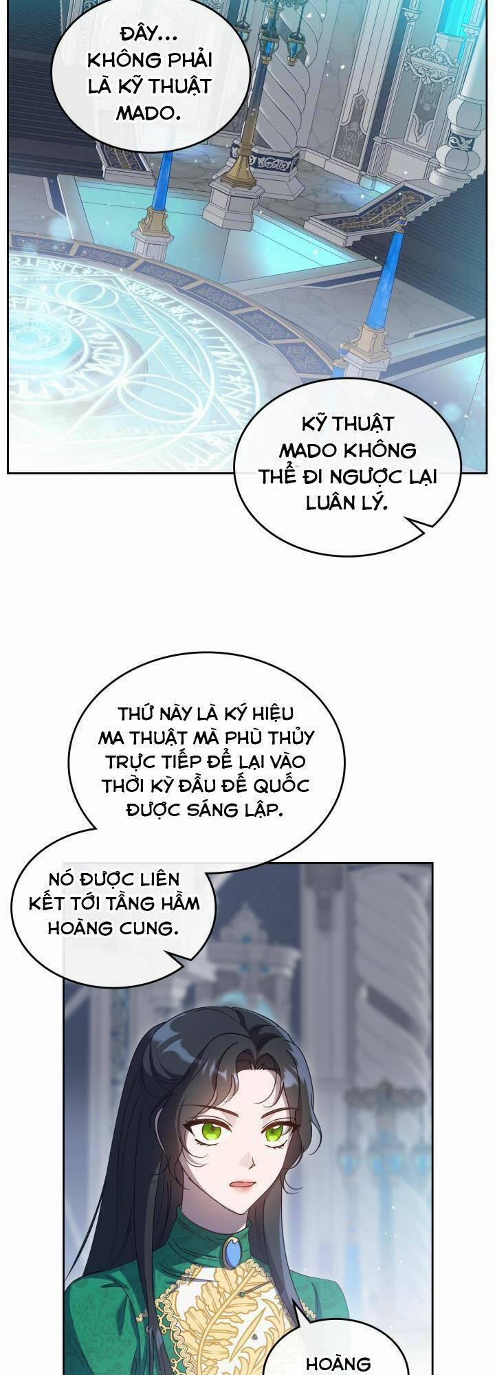 Giết Chết Ác Nữ Phản Diện 69.1 trang 12