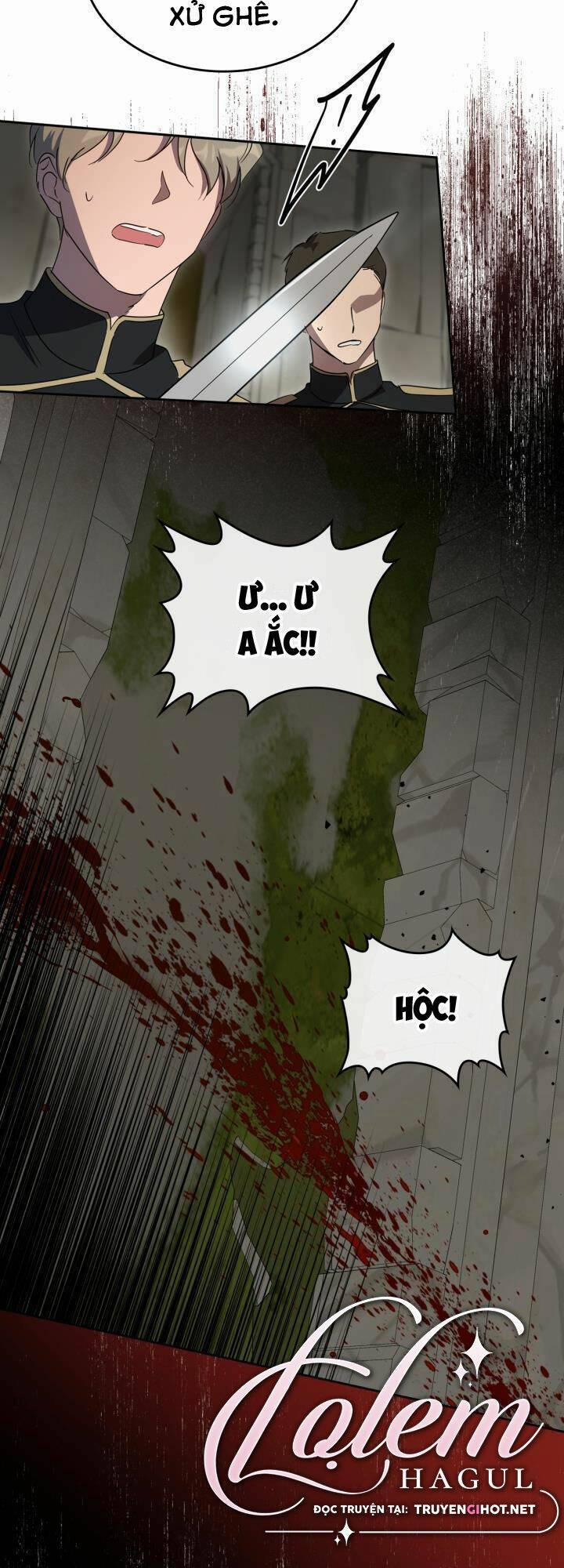 Giết Chết Ác Nữ Phản Diện 69.1 trang 19