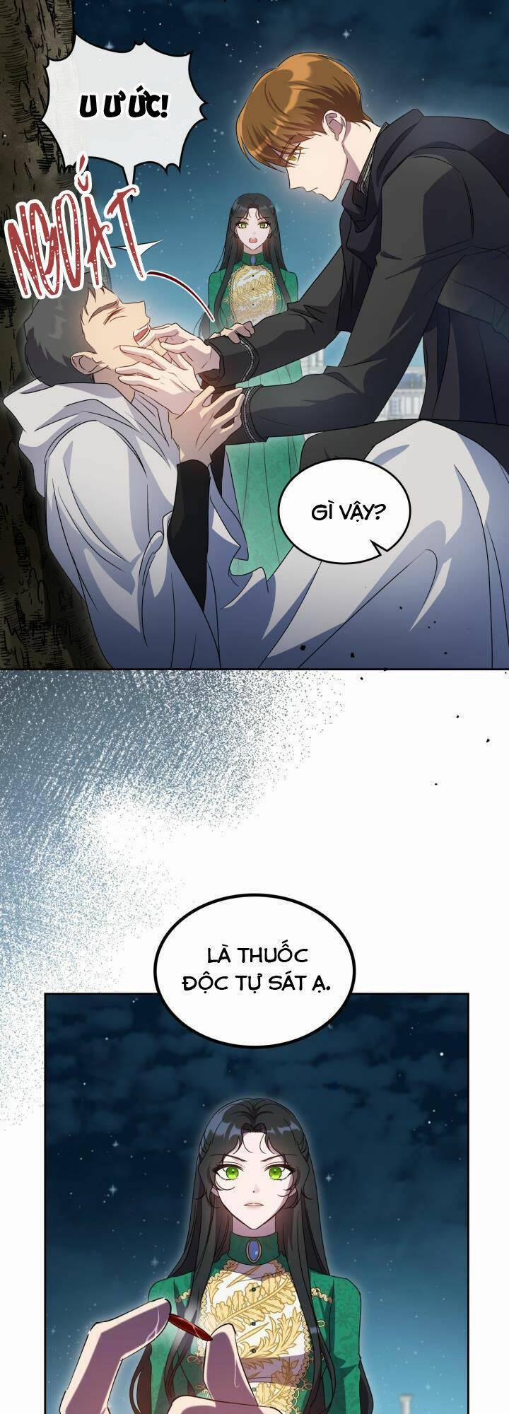 Giết Chết Ác Nữ Phản Diện 69.1 trang 5