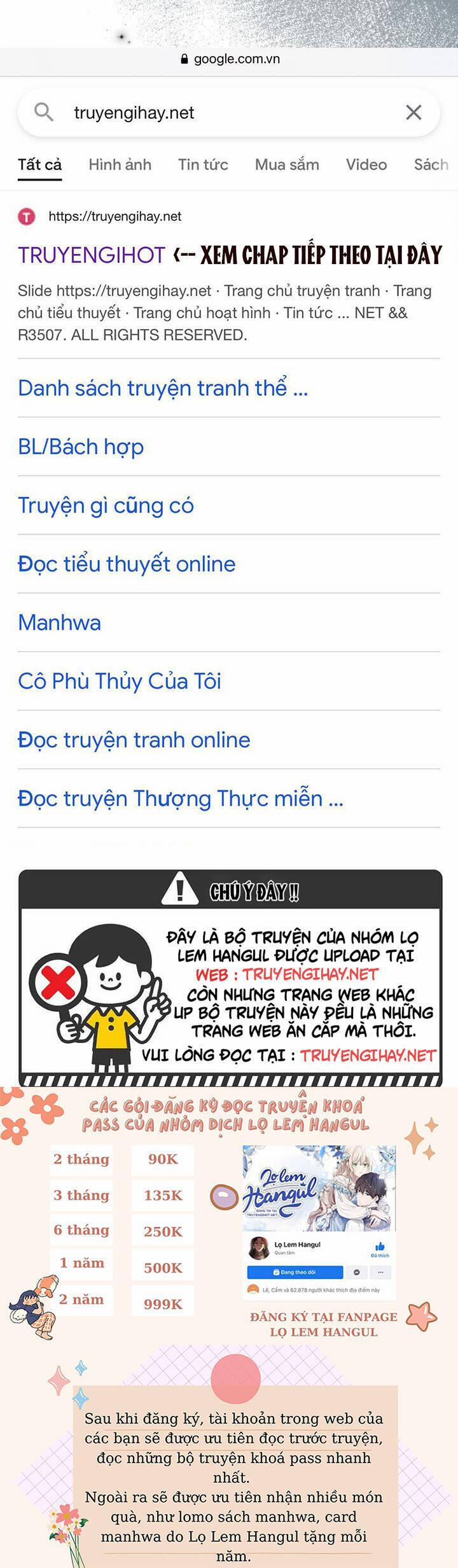 Giết Chết Ác Nữ Phản Diện 70.2 trang 4