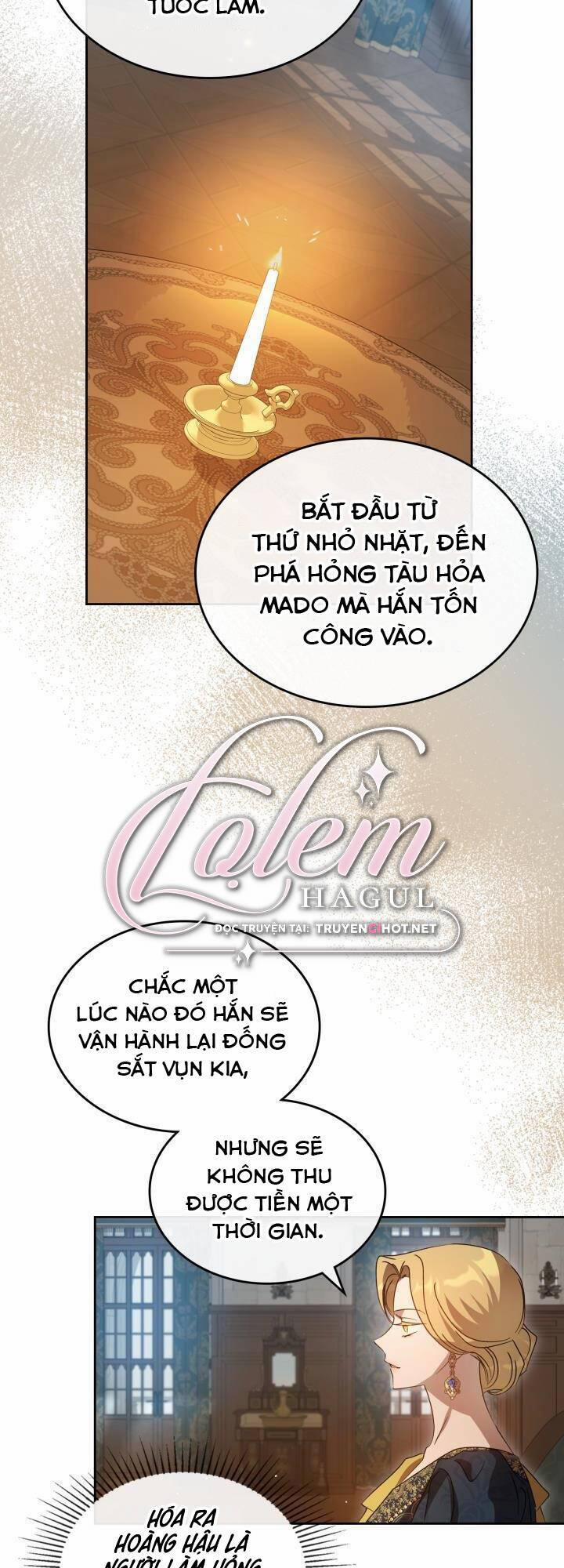 Giết Chết Ác Nữ Phản Diện 70 trang 10