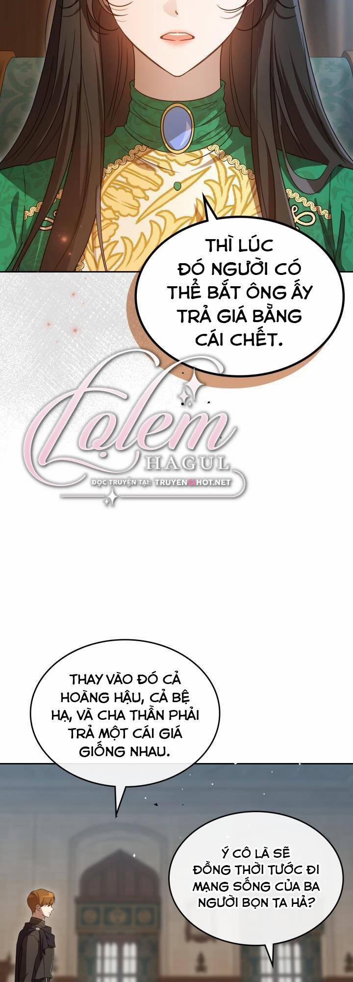 Giết Chết Ác Nữ Phản Diện 70 trang 17