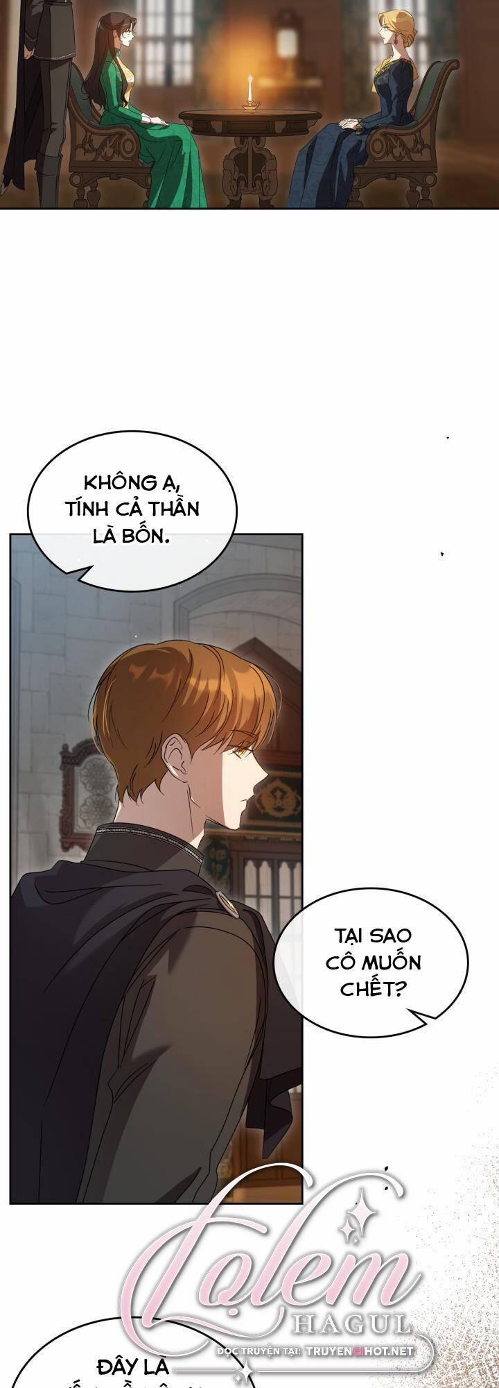 Giết Chết Ác Nữ Phản Diện 70 trang 18