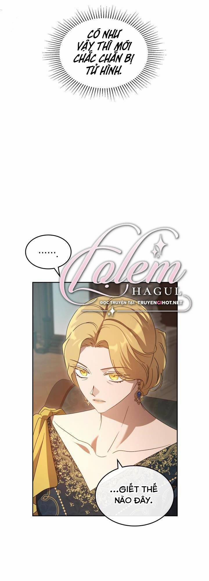 Giết Chết Ác Nữ Phản Diện 70 trang 20
