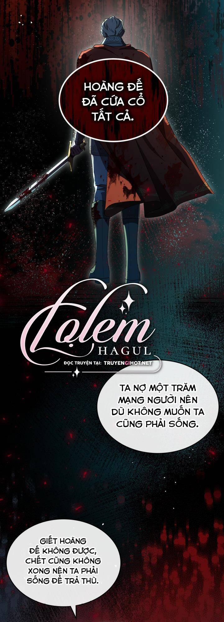 Giết Chết Ác Nữ Phản Diện 70 trang 8