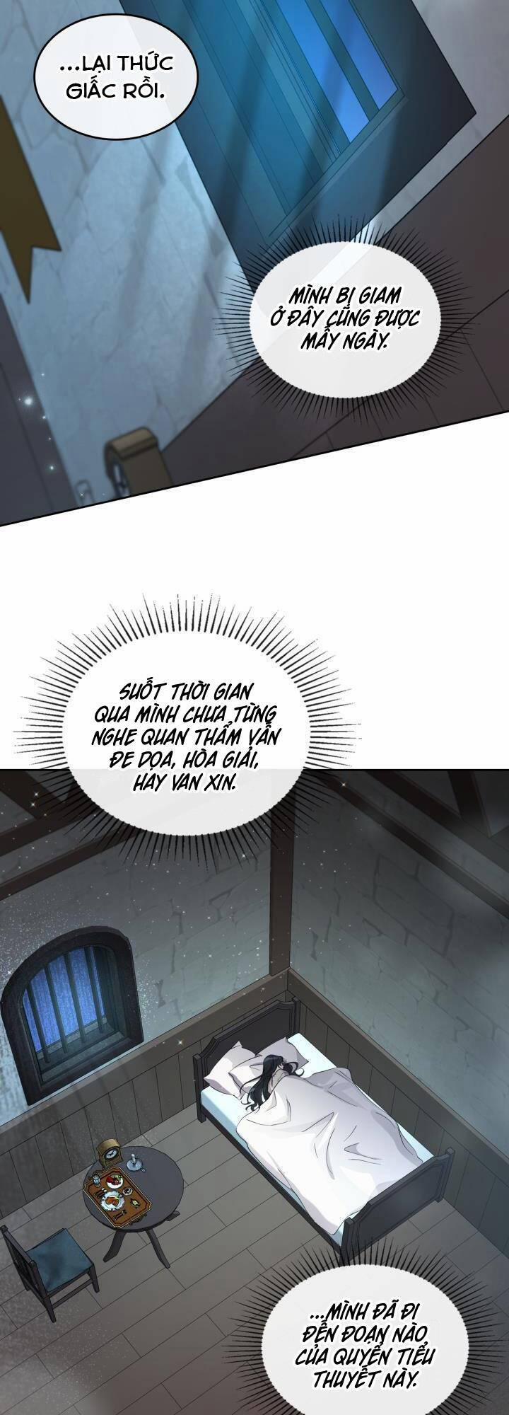 Giết Chết Ác Nữ Phản Diện 71 trang 21