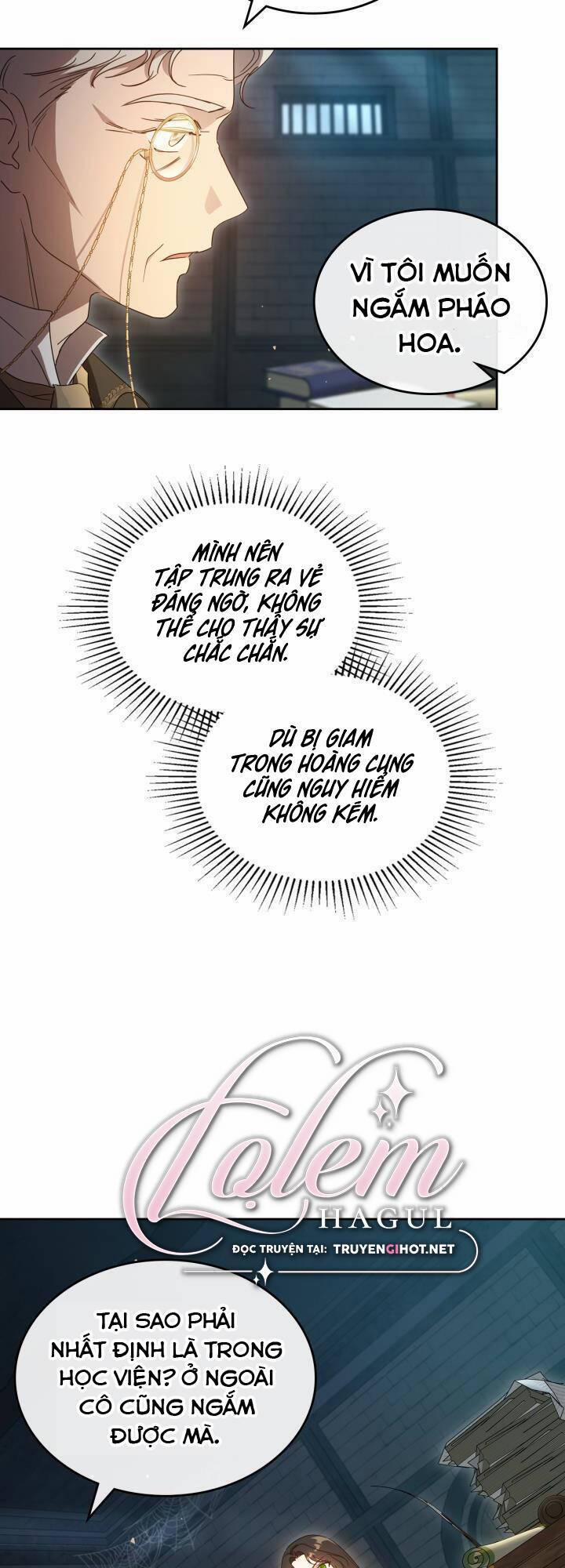 Giết Chết Ác Nữ Phản Diện 71 trang 9