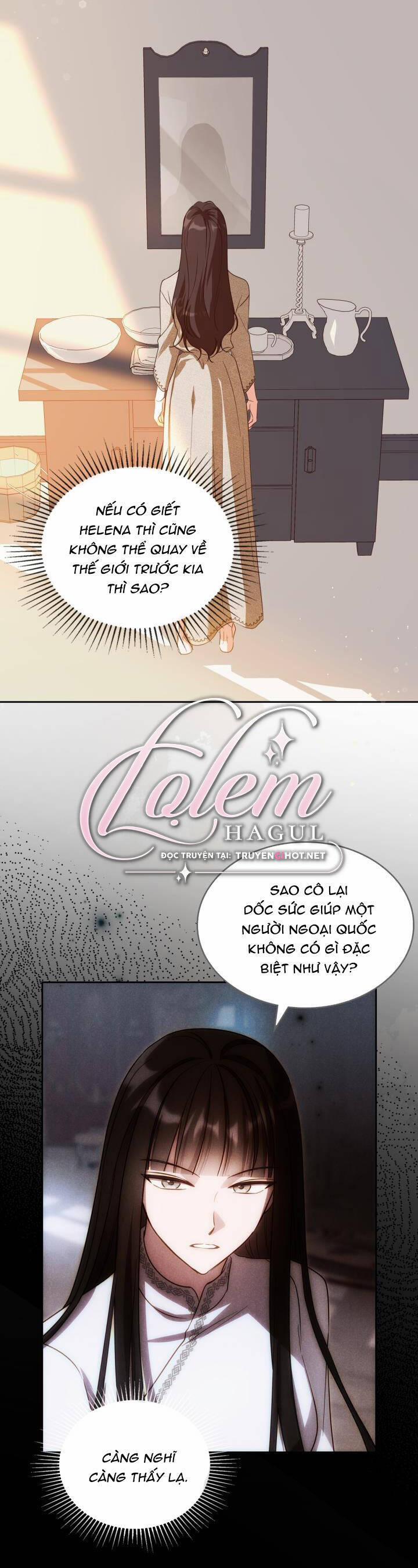 Giết Chết Ác Nữ Phản Diện 72.2 trang 2