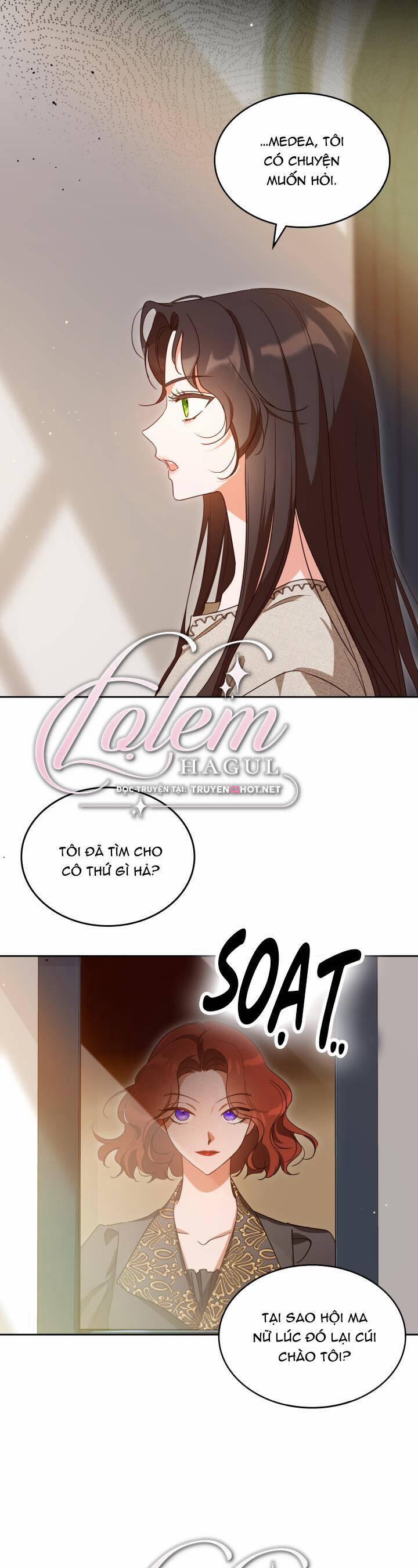 Giết Chết Ác Nữ Phản Diện 72.2 trang 4