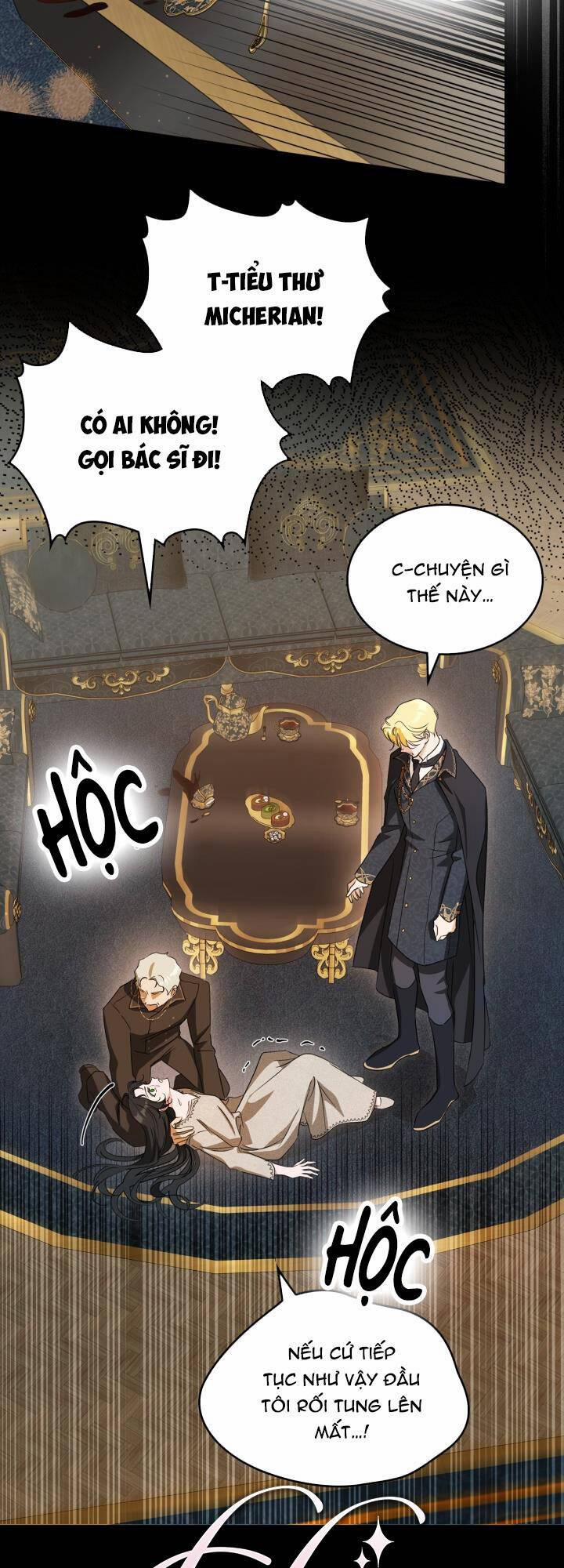 Giết Chết Ác Nữ Phản Diện 72 trang 21