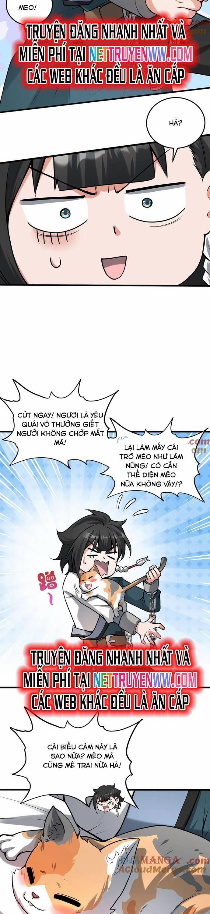 Giết Ta Thêm Vài Lần Nữa, Ta Liền Trở Thành Vô Địch! 23 trang 10