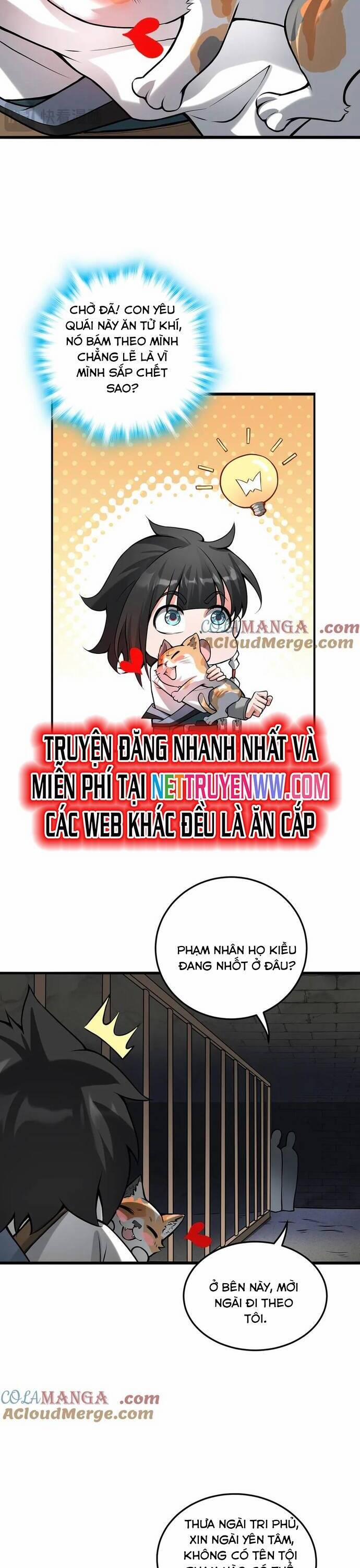 Giết Ta Thêm Vài Lần Nữa, Ta Liền Trở Thành Vô Địch! 23 trang 11