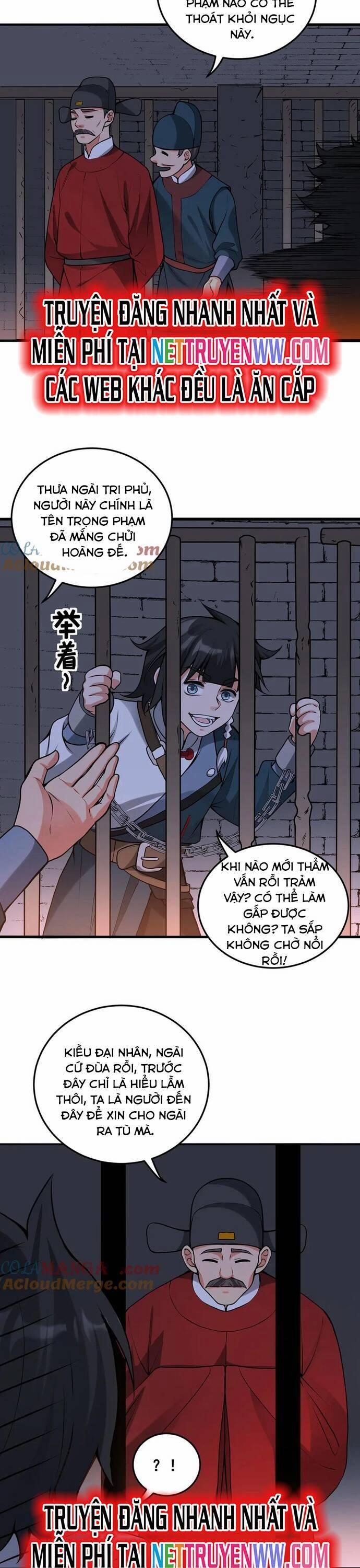 Giết Ta Thêm Vài Lần Nữa, Ta Liền Trở Thành Vô Địch! 23 trang 12