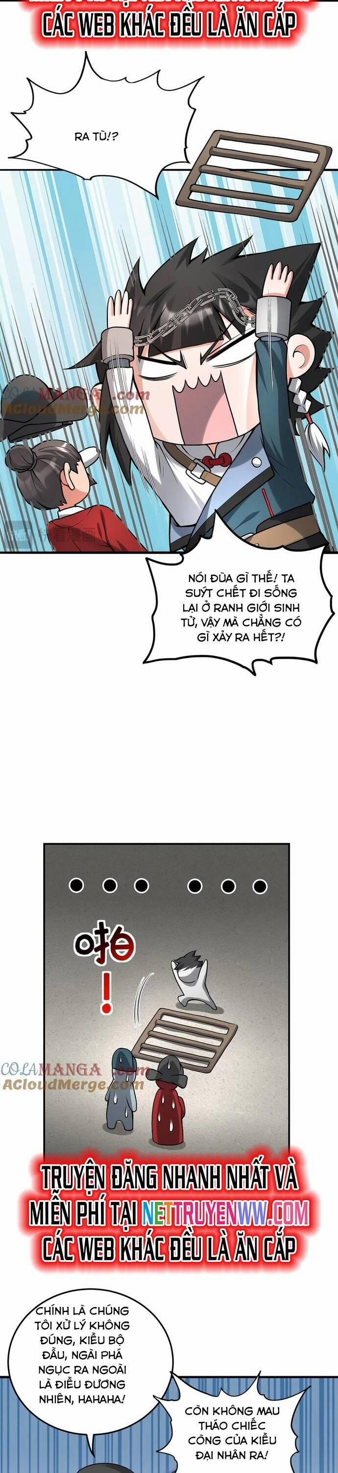 Giết Ta Thêm Vài Lần Nữa, Ta Liền Trở Thành Vô Địch! 23 trang 13