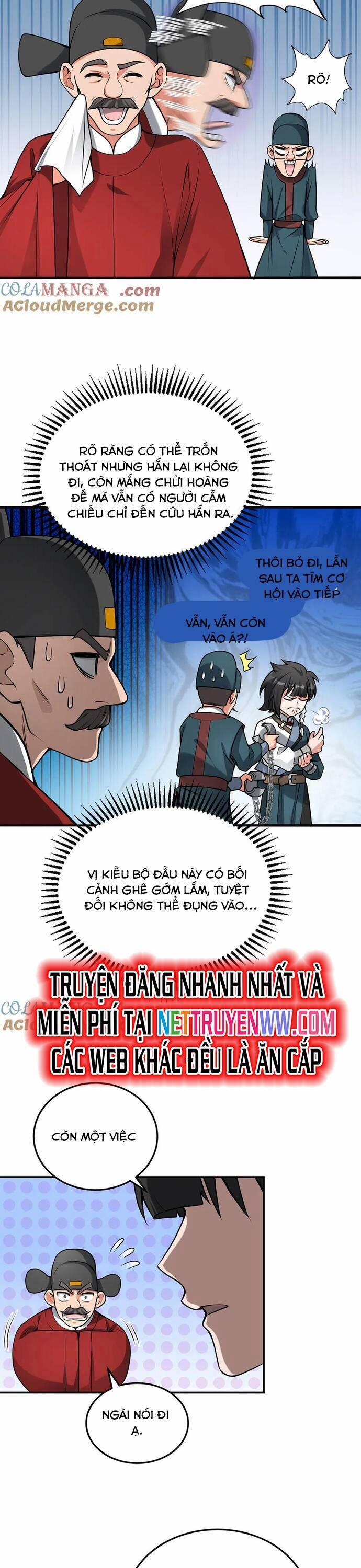 Giết Ta Thêm Vài Lần Nữa, Ta Liền Trở Thành Vô Địch! 23 trang 14