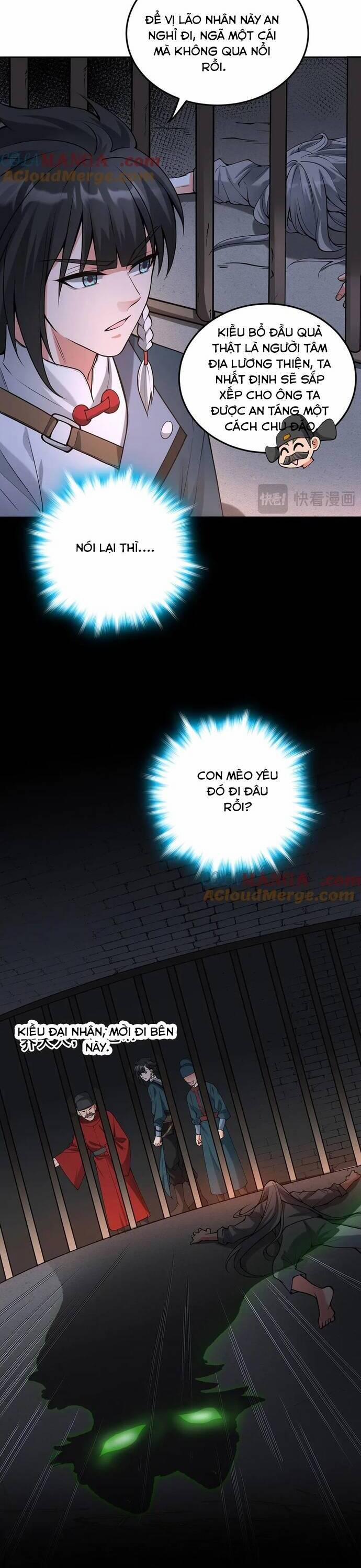 Giết Ta Thêm Vài Lần Nữa, Ta Liền Trở Thành Vô Địch! 23 trang 15