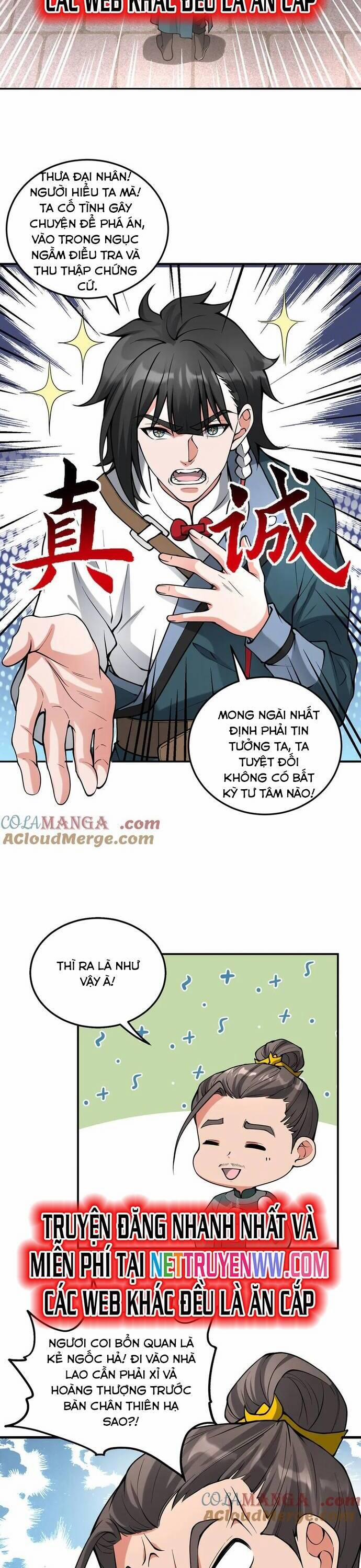 Giết Ta Thêm Vài Lần Nữa, Ta Liền Trở Thành Vô Địch! 23 trang 17