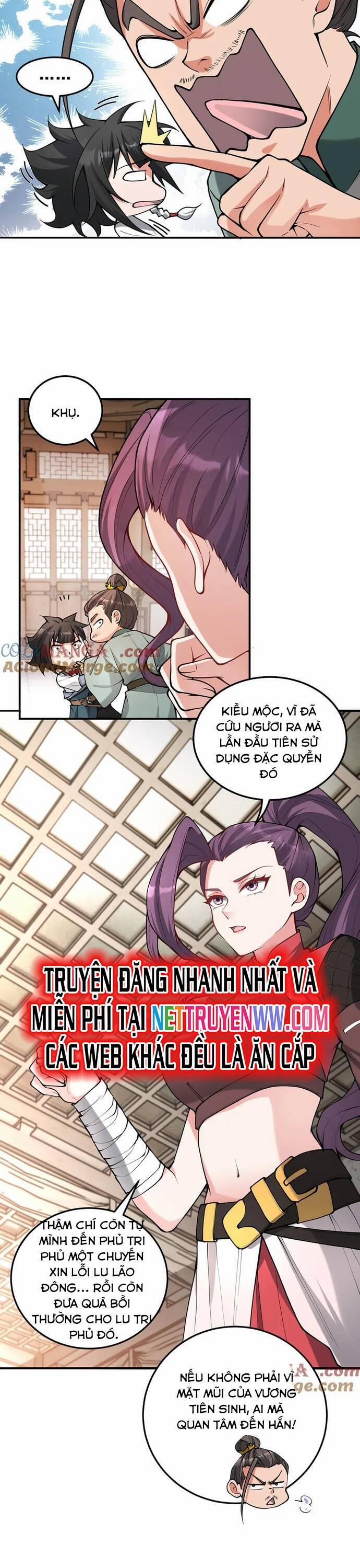 Giết Ta Thêm Vài Lần Nữa, Ta Liền Trở Thành Vô Địch! 23 trang 18