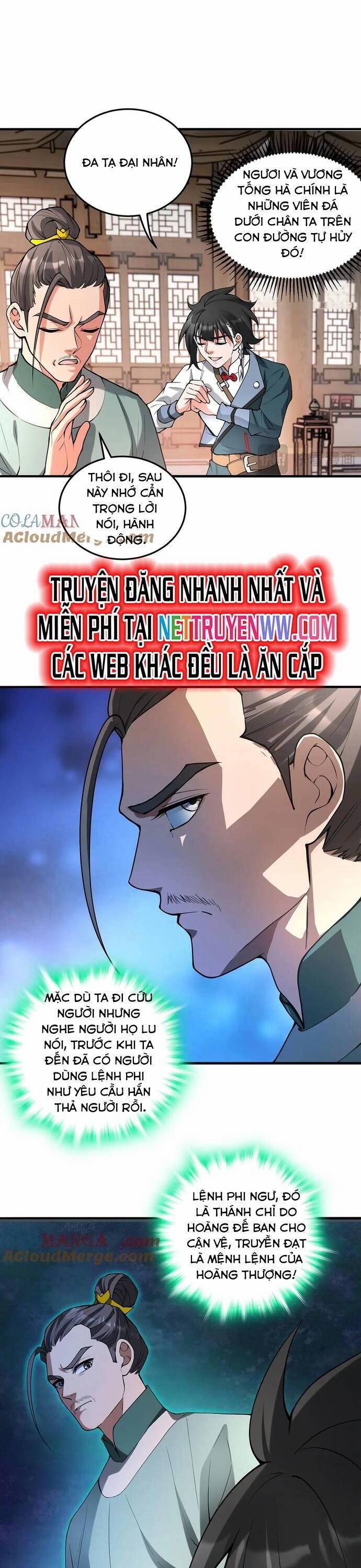 Giết Ta Thêm Vài Lần Nữa, Ta Liền Trở Thành Vô Địch! 23 trang 19