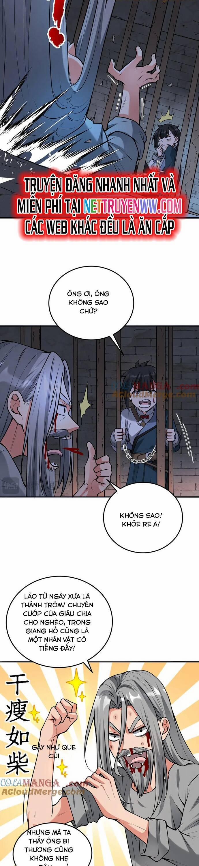 Giết Ta Thêm Vài Lần Nữa, Ta Liền Trở Thành Vô Địch! 23 trang 2