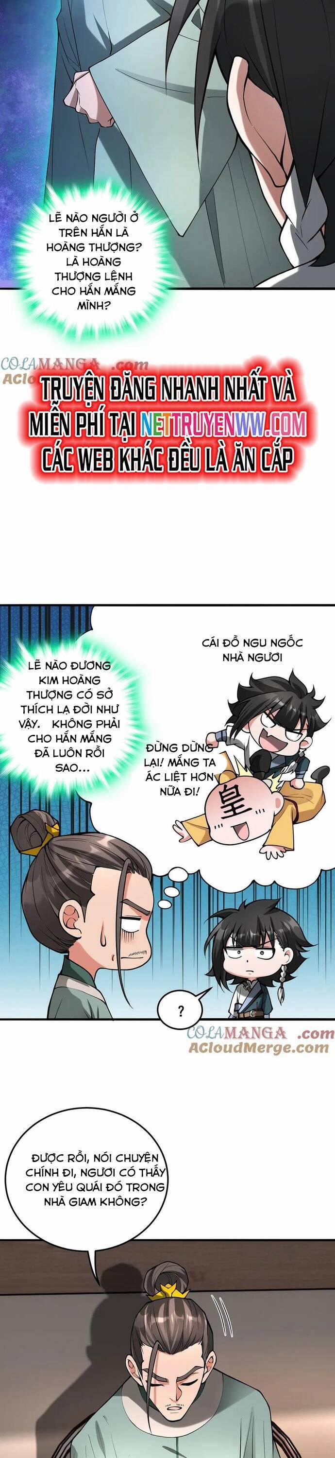 Giết Ta Thêm Vài Lần Nữa, Ta Liền Trở Thành Vô Địch! 23 trang 20