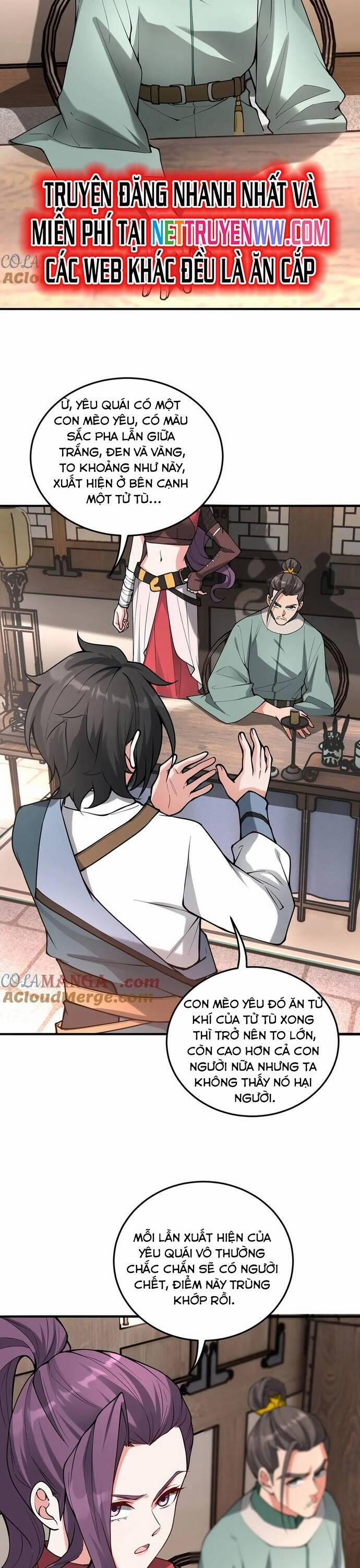 Giết Ta Thêm Vài Lần Nữa, Ta Liền Trở Thành Vô Địch! 23 trang 21