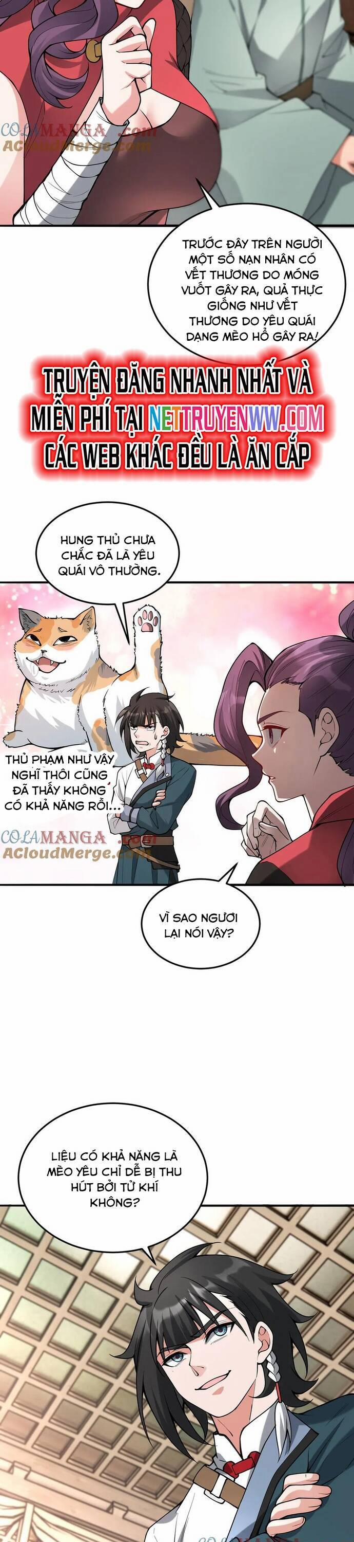 Giết Ta Thêm Vài Lần Nữa, Ta Liền Trở Thành Vô Địch! 23 trang 22